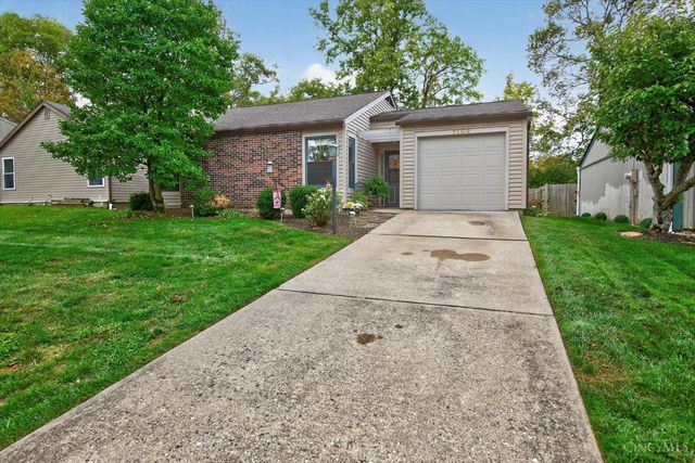 7109 Woodridge Drive, Anderson Twp, OH 45230