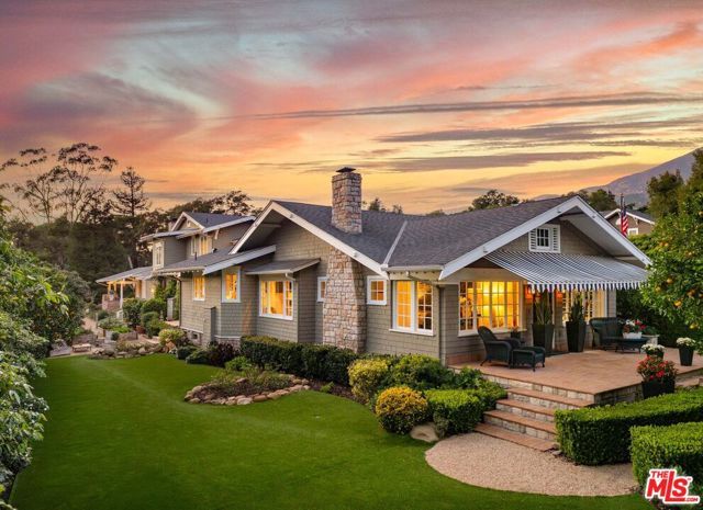 1650 E Valley Road, Santa Barbara, CA 93108