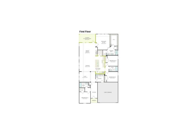 1749 Willow Patch Drive, Denton, TX 76249