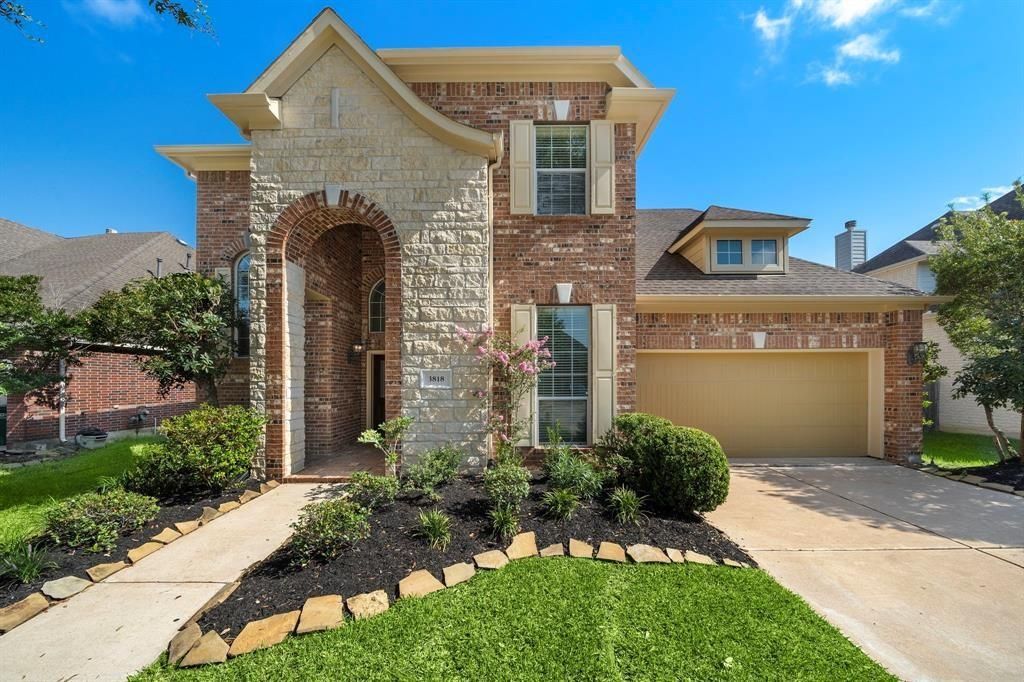 3818 Orchard Springs Court, Sugar Land, TX 77479