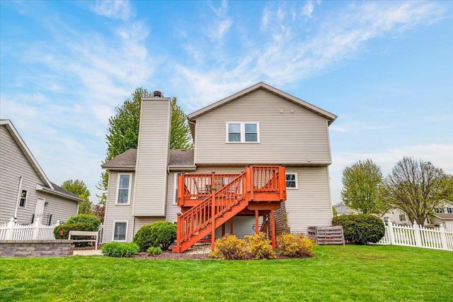 2652 Granite Road, Fitchburg, WI 53711