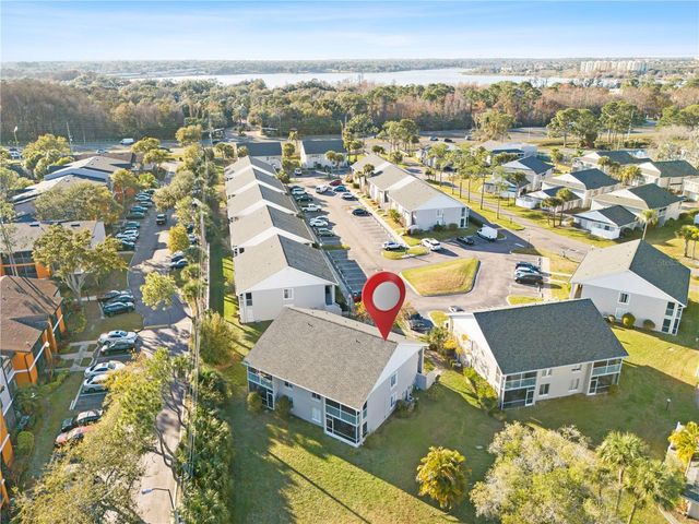 5606 BLUE SHADOWS COURT 10, Orlando, FL 32811