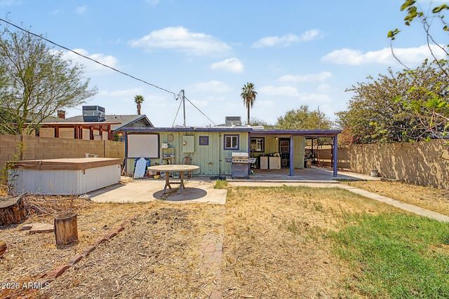 1106 E PALM Lane, Phoenix, AZ 85006