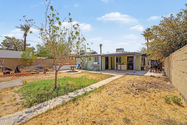 1106 E PALM Lane, Phoenix, AZ 85006