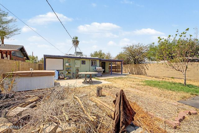 1106 E PALM Lane, Phoenix, AZ 85006