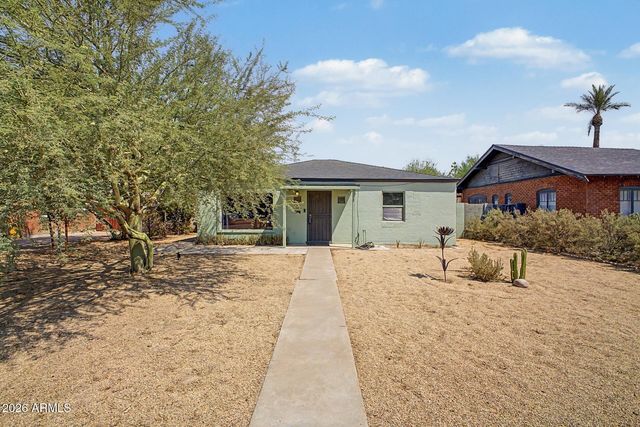1106 E PALM Lane, Phoenix, AZ 85006