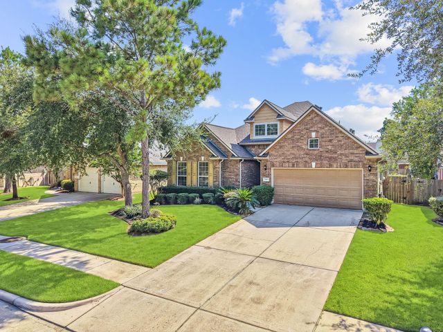 13814 Parkers Cove, Houston, TX 77044