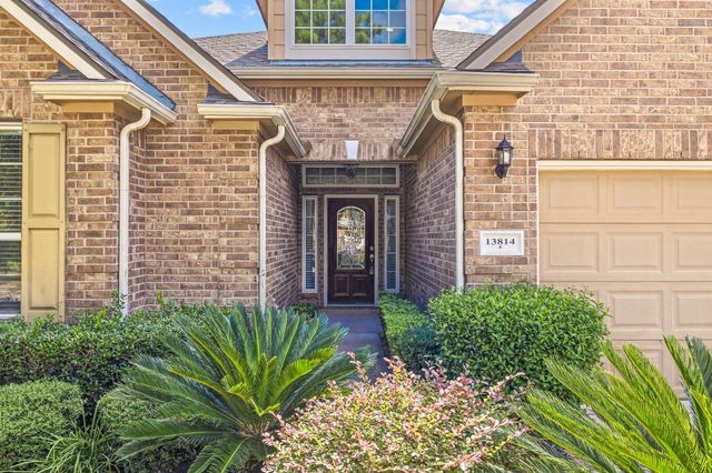 13814 Parkers Cove, Houston, TX 77044