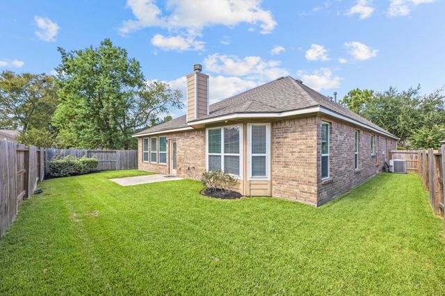 13814 Parkers Cove, Houston, TX 77044