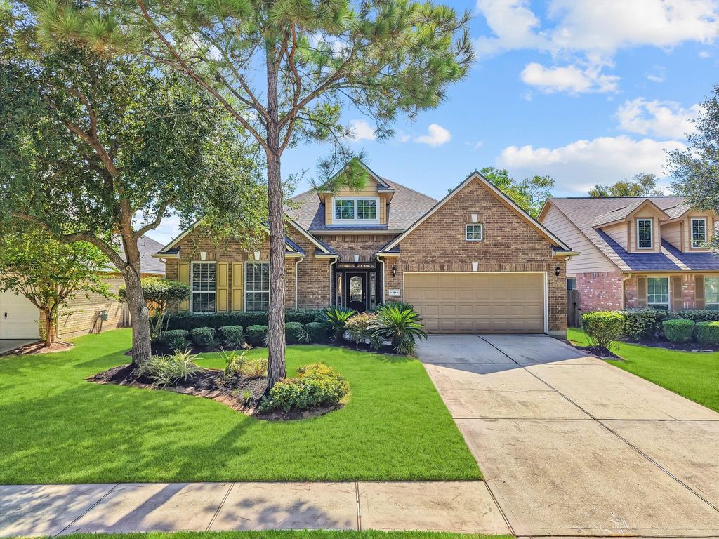 13814 Parkers Cove, Houston, TX 77044