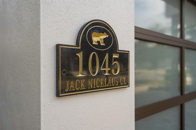 1045 JACK NICKLAUS COURT, Reunion, FL 34747