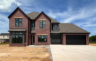 6586 Align Avenue, Springdale, AR 72762
