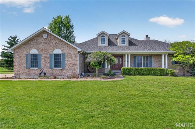 506 Windy Hill Road, Elsberry, MO 63343