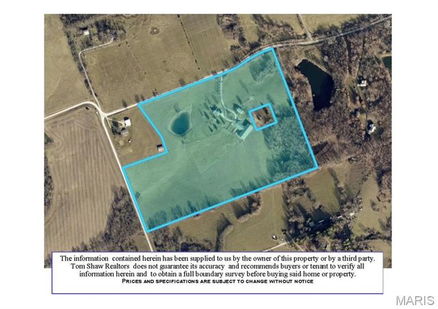506 Windy Hill Road, Elsberry, MO 63343