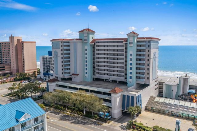 2301 S Ocean Blvd Unit 1017, Myrtle Beach, SC 29577