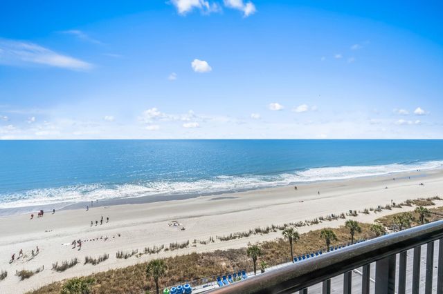 2301 S Ocean Blvd Unit 1017, Myrtle Beach, SC 29577