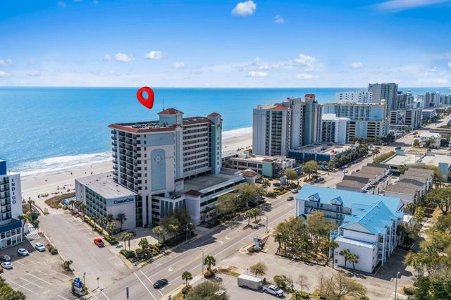 2301 S Ocean Blvd Unit 1017, Myrtle Beach, SC 29577