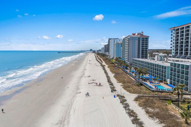 2301 S Ocean Blvd Unit 1017, Myrtle Beach, SC 29577
