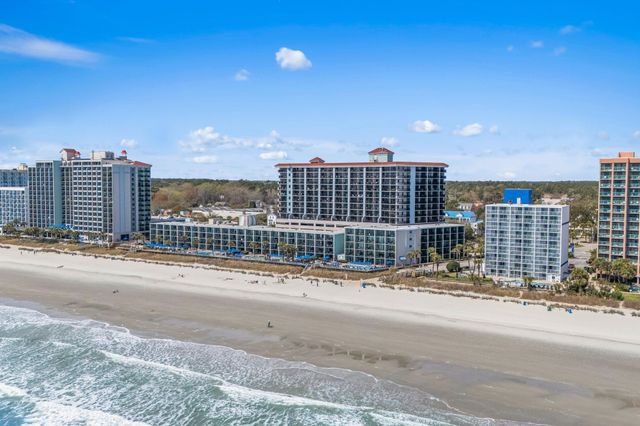 2301 S Ocean Blvd Unit 1017, Myrtle Beach, SC 29577