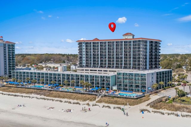 2301 S Ocean Blvd Unit 1017, Myrtle Beach, SC 29577