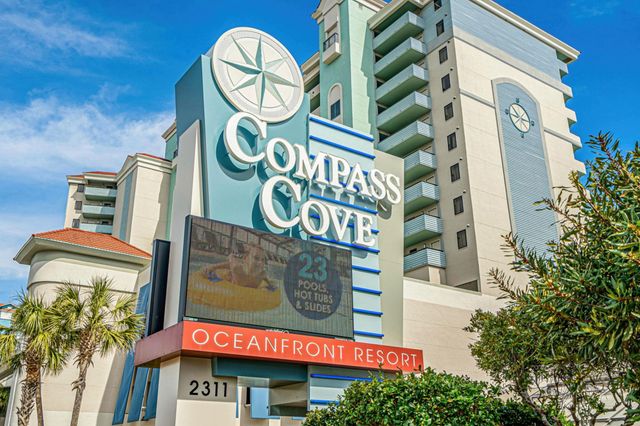 2301 S Ocean Blvd Unit 1017, Myrtle Beach, SC 29577