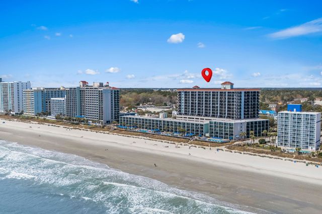 2301 S Ocean Blvd Unit 1017, Myrtle Beach, SC 29577