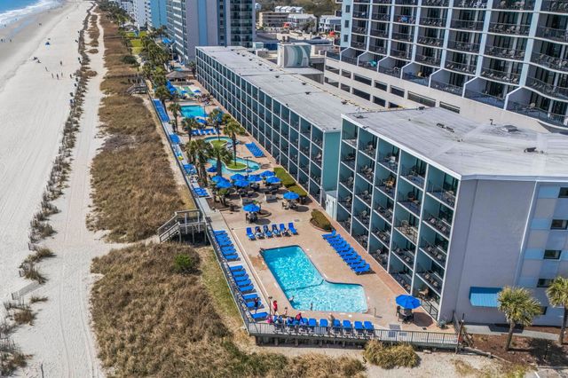 2301 S Ocean Blvd Unit 1017, Myrtle Beach, SC 29577