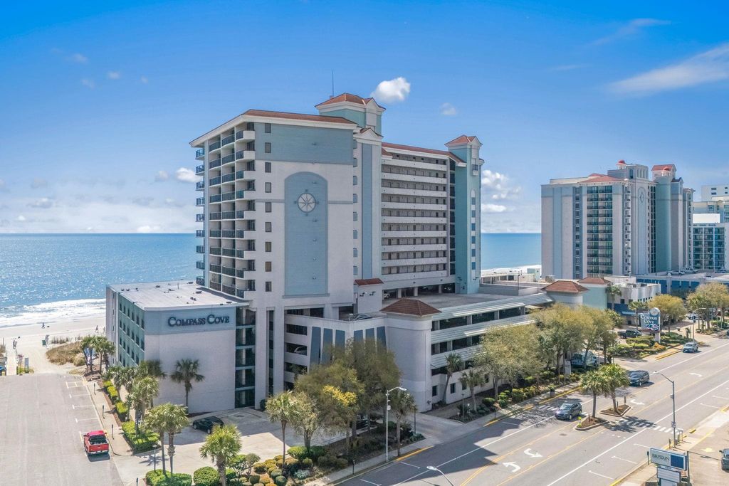 2301 S Ocean Blvd Unit 1017, Myrtle Beach, SC 29577