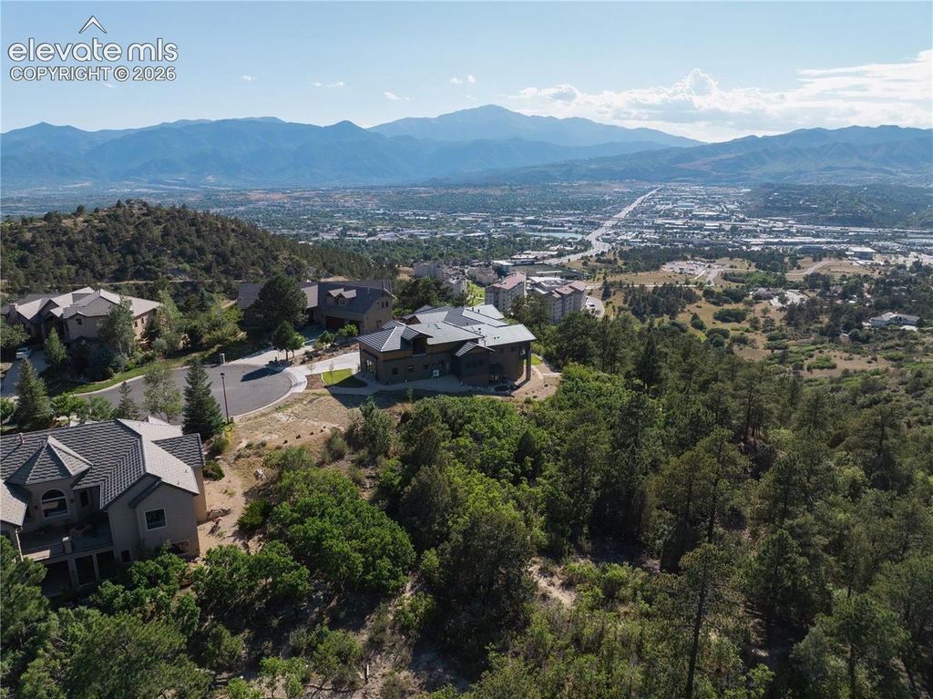 2683 Rockhurst Boulevard, Colorado Springs, CO 80918 — exterior