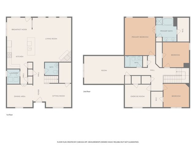 3119 Summer Grove Court, Mansfield, TX 76063