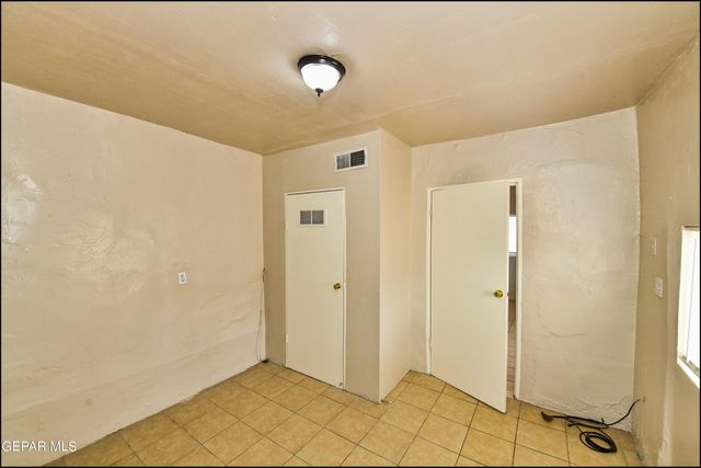 912 Park Street, Rear, El Paso, TX 79901