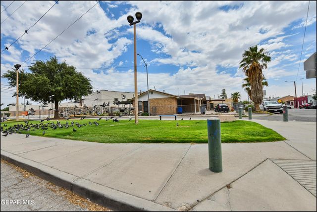 912 Park Street, Rear, El Paso, TX 79901