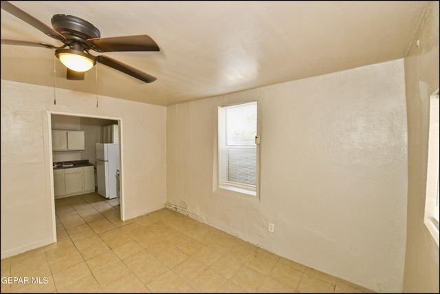 912 Park Street, Rear, El Paso, TX 79901