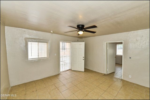 912 Park Street, Rear, El Paso, TX 79901