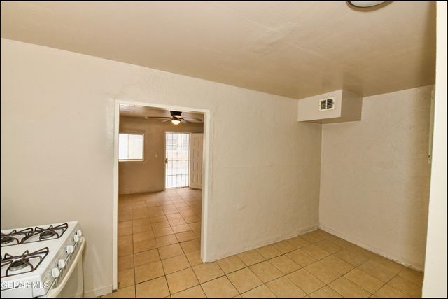 912 Park Street, Rear, El Paso, TX 79901