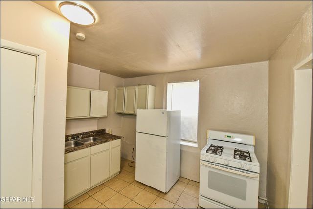 912 Park Street, Rear, El Paso, TX 79901