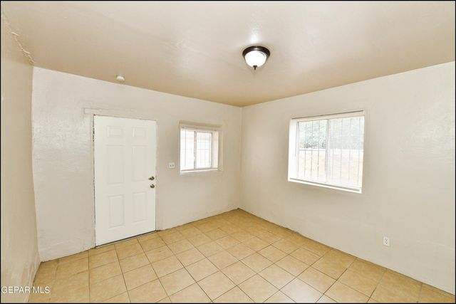 912 Park Street, Rear, El Paso, TX 79901