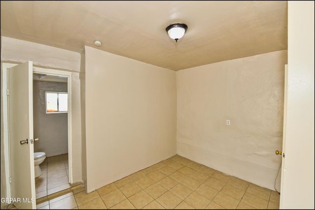 912 Park Street, Rear, El Paso, TX 79901