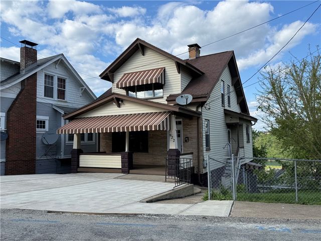 922 5th St, Charleroi Boro, PA 15022