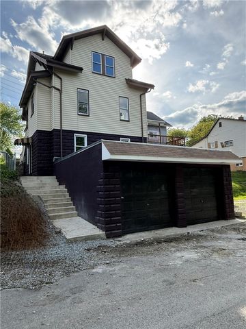 922 5th St, Charleroi Boro, PA 15022