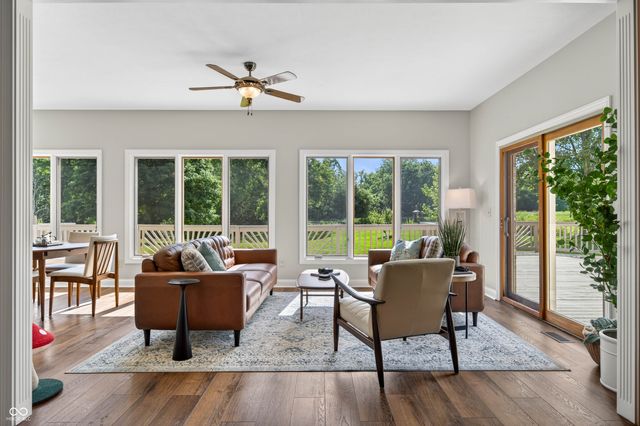6861 S Nineveh Road, Trafalgar, IN 46181