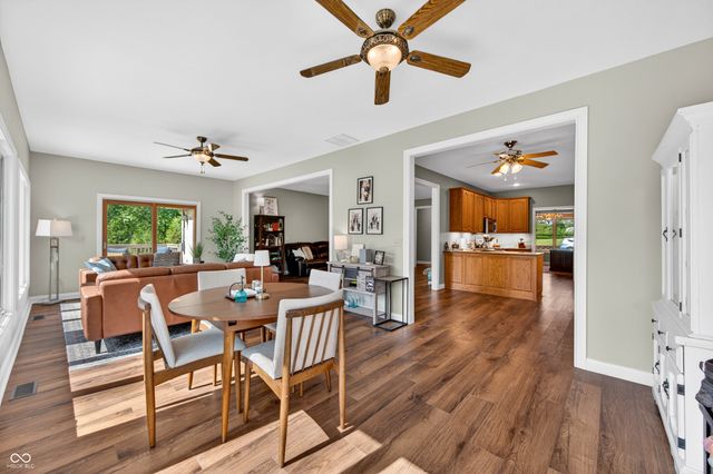 6861 S Nineveh Road, Trafalgar, IN 46181