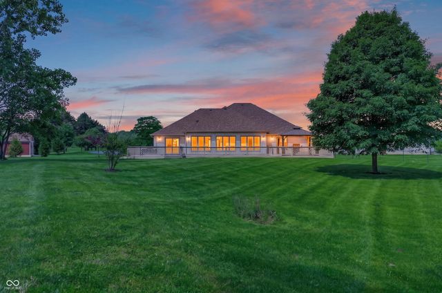 6861 S Nineveh Road, Trafalgar, IN 46181