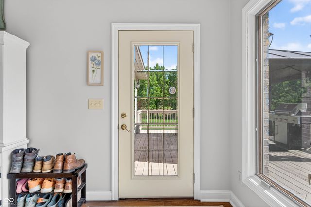 6861 S Nineveh Road, Trafalgar, IN 46181