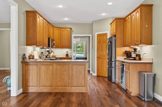 6861 S Nineveh Road, Trafalgar, IN 46181