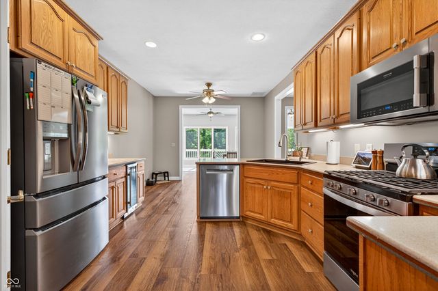 6861 S Nineveh Road, Trafalgar, IN 46181