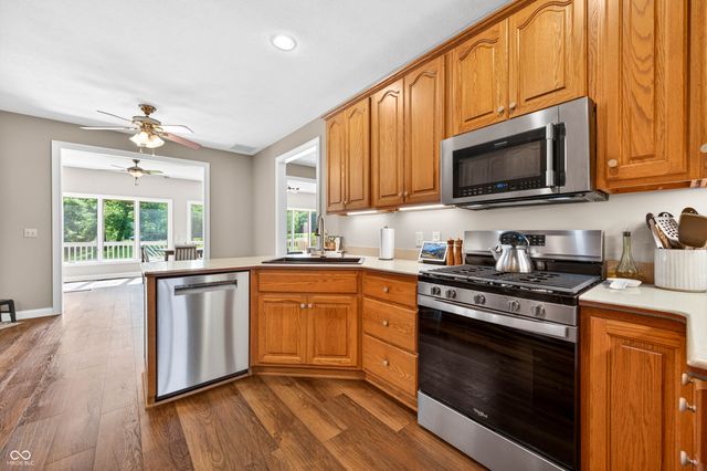 6861 S Nineveh Road, Trafalgar, IN 46181