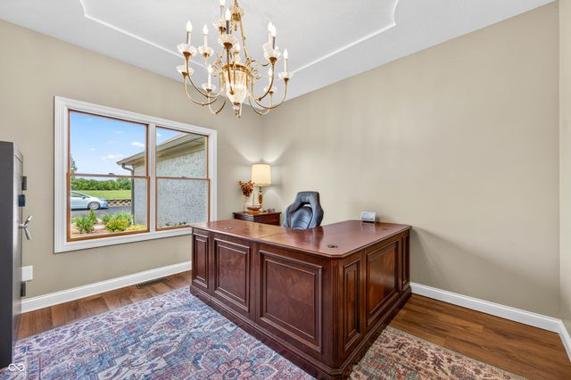 6861 S Nineveh Road, Trafalgar, IN 46181