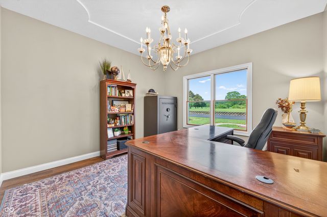 6861 S Nineveh Road, Trafalgar, IN 46181