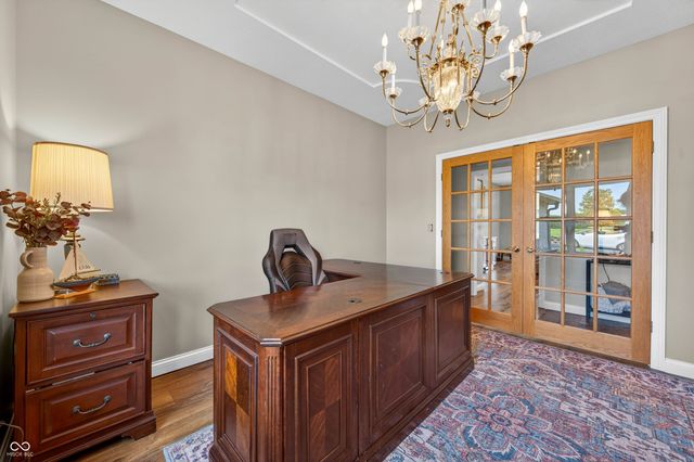 6861 S Nineveh Road, Trafalgar, IN 46181